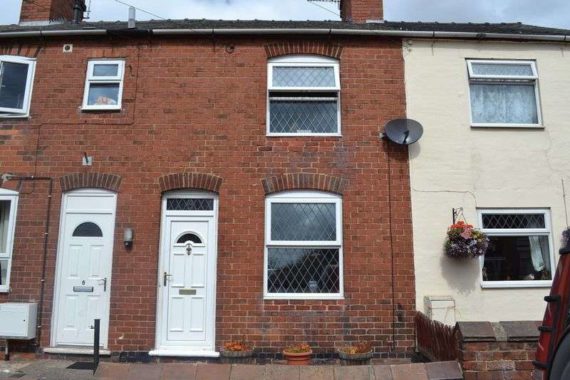 2 Bedroom Terraced